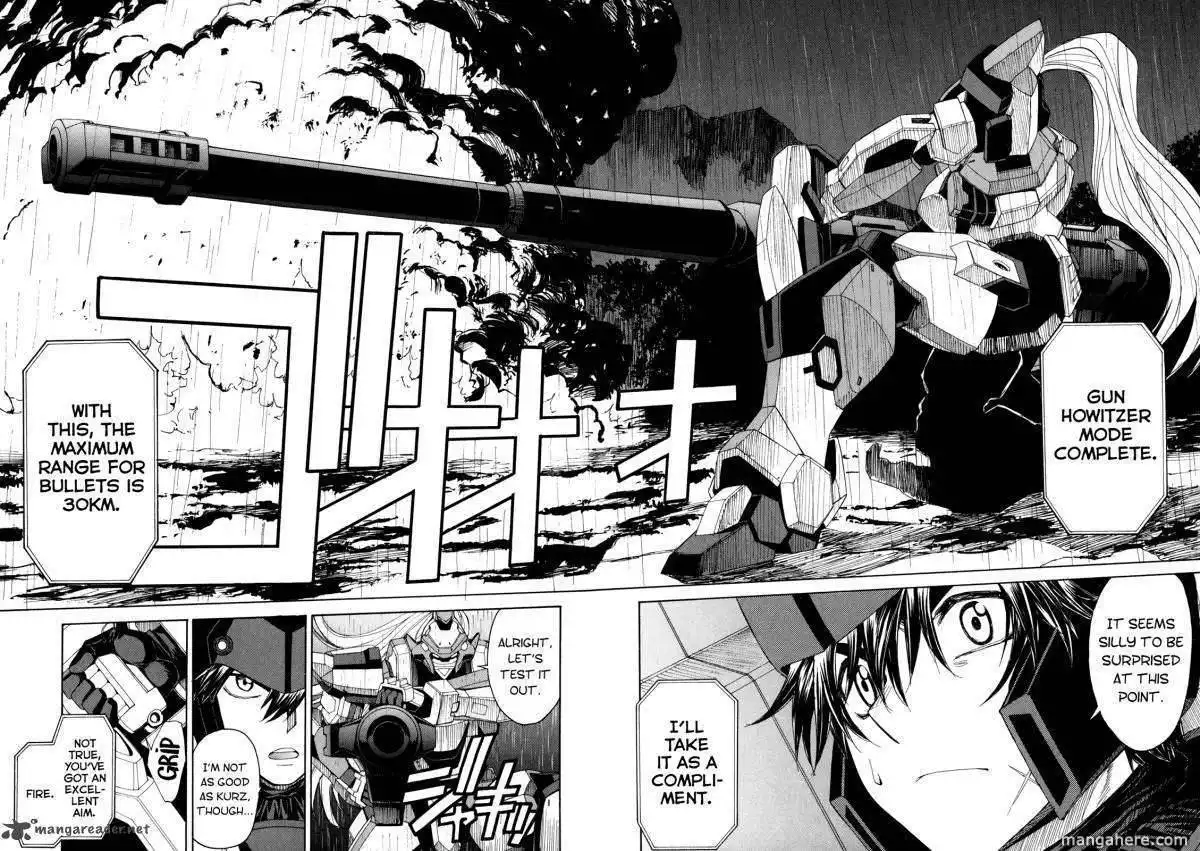 Full Metal Panic! Sigma Chapter 43 25